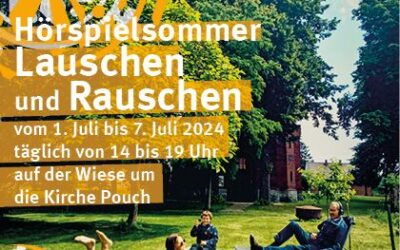 Prämiertes Projekt: „Lauschen und Rauschen“